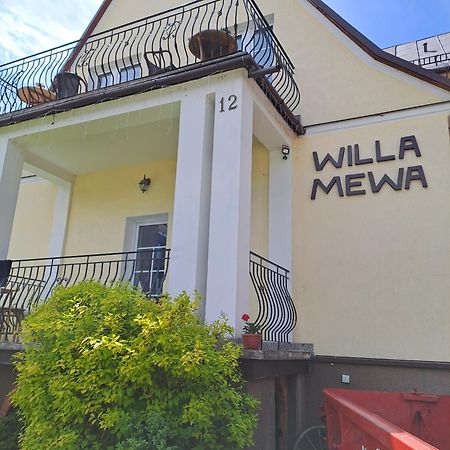 זקופאנה Willa Mewa מראה חיצוני תמונה